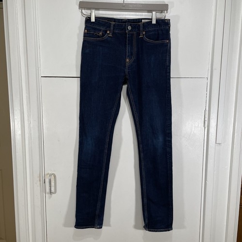 Jeans evisu lavaggio scuro - jeans,