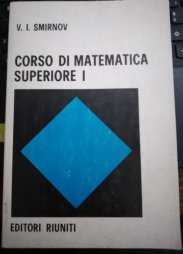 Smirnov corso matematica - smirnov,