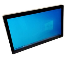 Schermo Monitor Touch Screen LCD L185W Display + WebCam