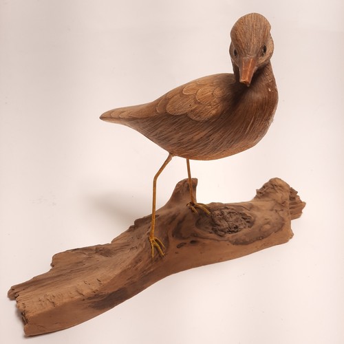 Vintage lesser yellowlegs - vintage,