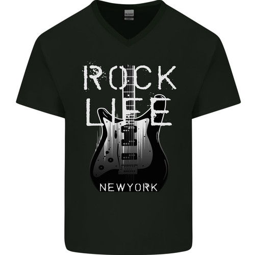 Rock life chitarra - life,
