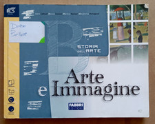 LIBRO ARTE E IMMAGINE Vol.B 2020 Calloud Cecconi Nastasi Fabbri Storia dell'arte