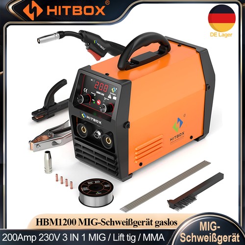 Saldatrice mig 3in1 inverter - saldatrice,