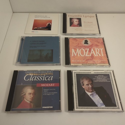 Lotto musica classica - lotto, di