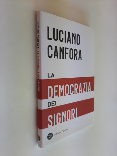Democrazia dei signori - la,