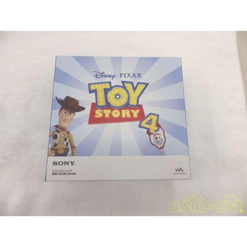 Sony walkman s315 toy story - walkman,