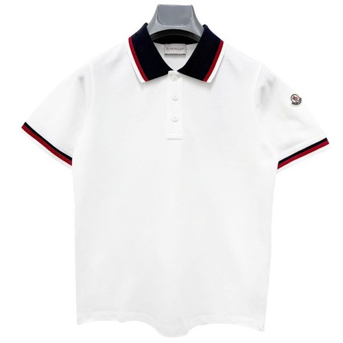 Moncler logo patch - patch, three-color