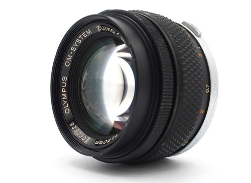 Obiettivo olympus system - obiettivo,