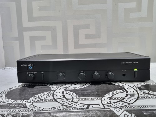 Arcam alpha amplificatore - alpha,