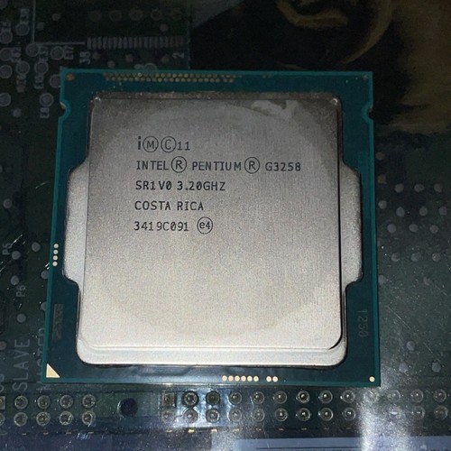 Intel pentium g3258 ghz - intel,