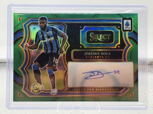 Panini select 2025 - 2025-26, serie