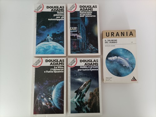 Guida galattica per - galattica,