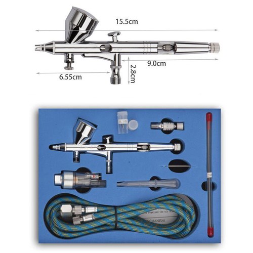 Kit aerografo professionale