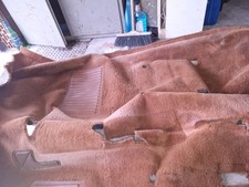 Moquette Alfa Romeo Alfetta Gtv 116