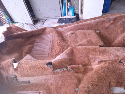 Moquette alfa romeo alfetta - romeo,