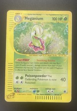 Meganium Expedition Holo PL