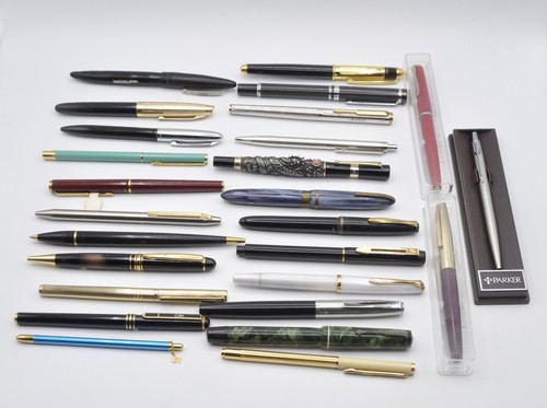 Waterman parker montegrappa - parker,,