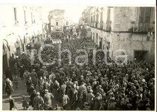 1960 ca NAPOLI Cerimonia