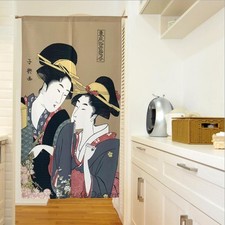 Ukiyoe The Beauty Tenda per