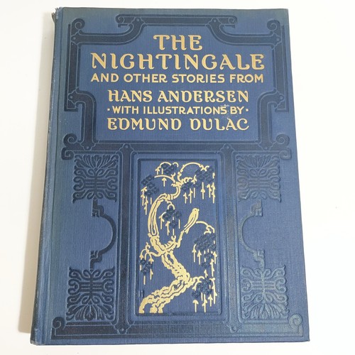 The nightingale hans andersen - nightingale,