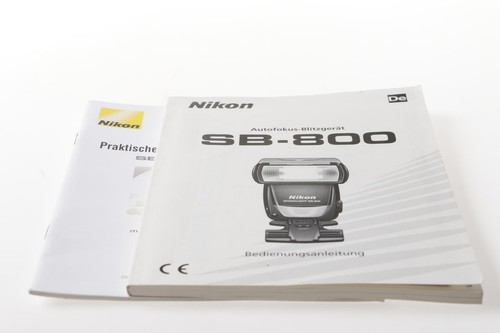 Nikon 800 manuale - nikon, di