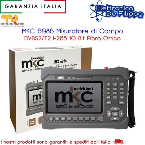 Misuratore campo dvbs2 t2 - campo, dvbs2/t2