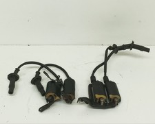 4 Bobine Accensione Originali per Honda VFR 750 F (1986) –...