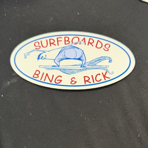 Tavole surf bing rick - surf, &