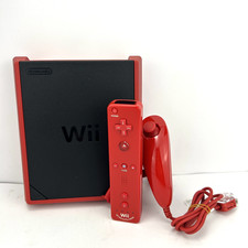 Console NINTENDO WII MINI