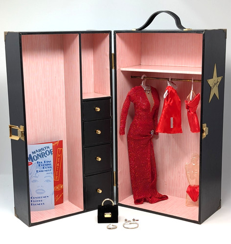 Baule guardaroba marilyn - baule,