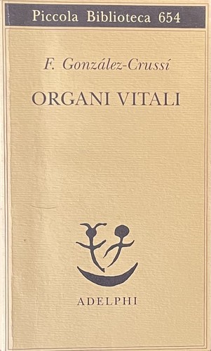Gonzalez crussì organi - f.gonzalez-crussì,,