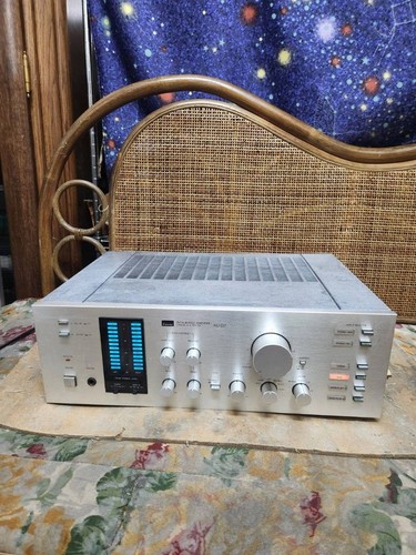 Sansui integrated - sansui,