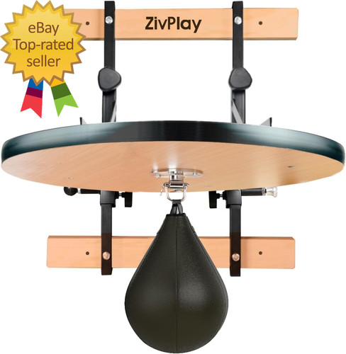 Speed bag platform - speed,