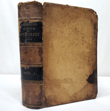 American System Of Gynecology