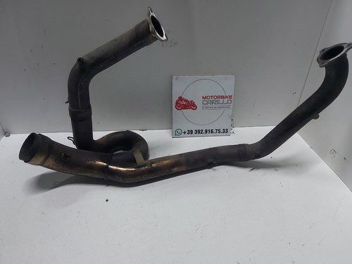 Collettore scarico aprilia - scarico,