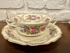 1 zuppiera e sottopiatto