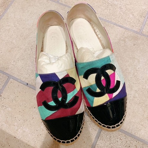 Scarpe basse chanel - scarpe,