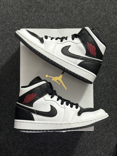 Nike jordan mid bianco - nike,