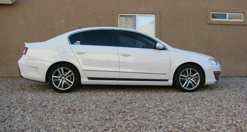 Spoiler sotto porta - porta, passat