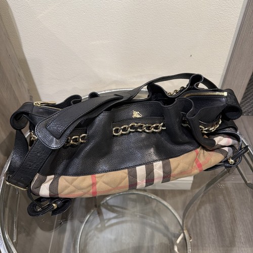 Borsa tracolla burberry - borsa,