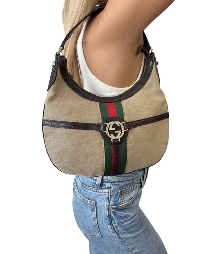 Gucci vintage web - vintage,