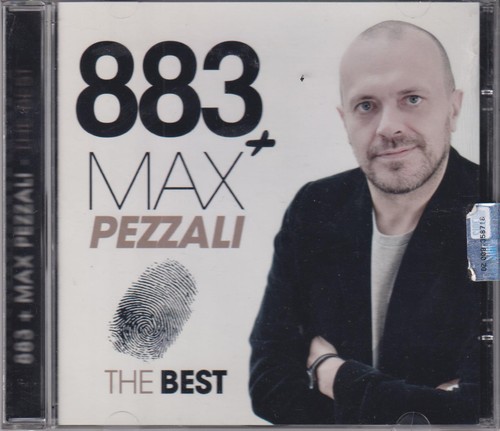 883 max pezzali raro - -,