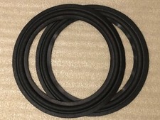 COPPIA Sospensioni NUOVE NERE