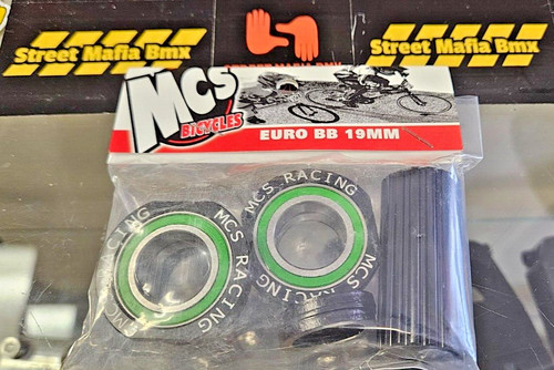 Kit staffa inferiore mcs bmx - inferiore,
