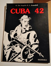 Cuba 42  (De Angelis/Brandoli) ed. Bagheera - Cartonato