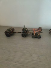 ELASTOLIN LINEOL GERMANY I W.W.