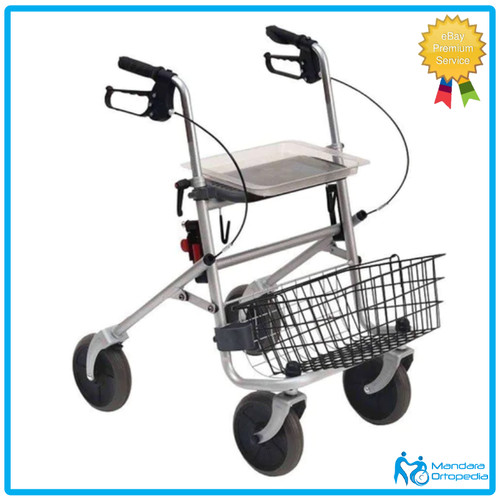 Girello rollator ruote - girello,