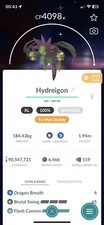 Pokemon trade hydreigon - pokemon, go