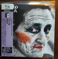 JUMBO---DNA---MINI LP CD JAPAN--SHMCD