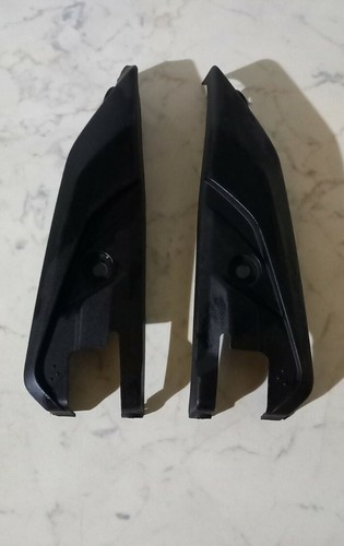 Pair fairings rear - pair, of